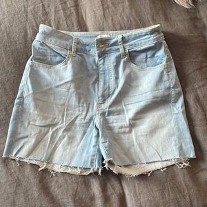 Ripton & Co V3 Denim Bike Shorts